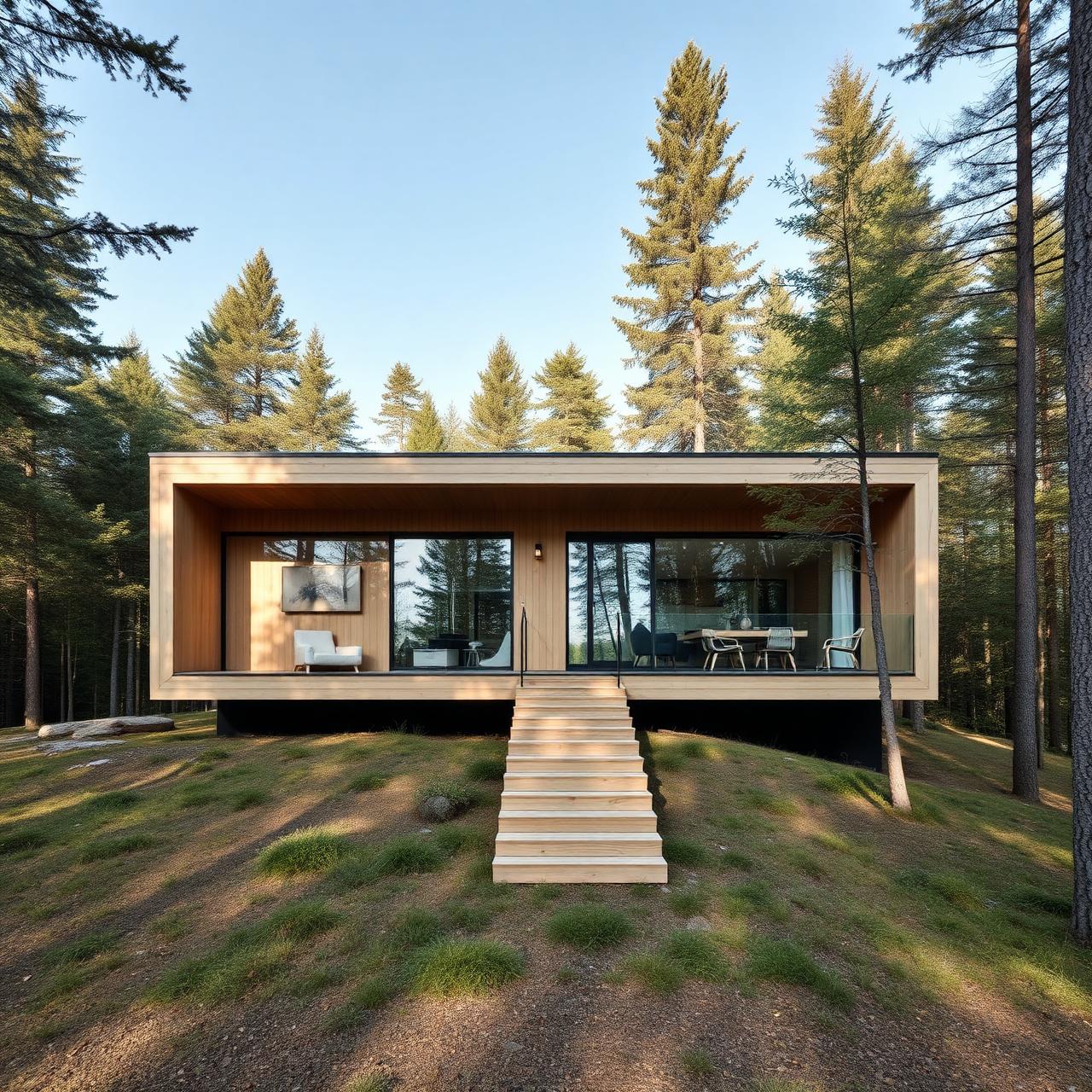 Pine Hollow Cabin