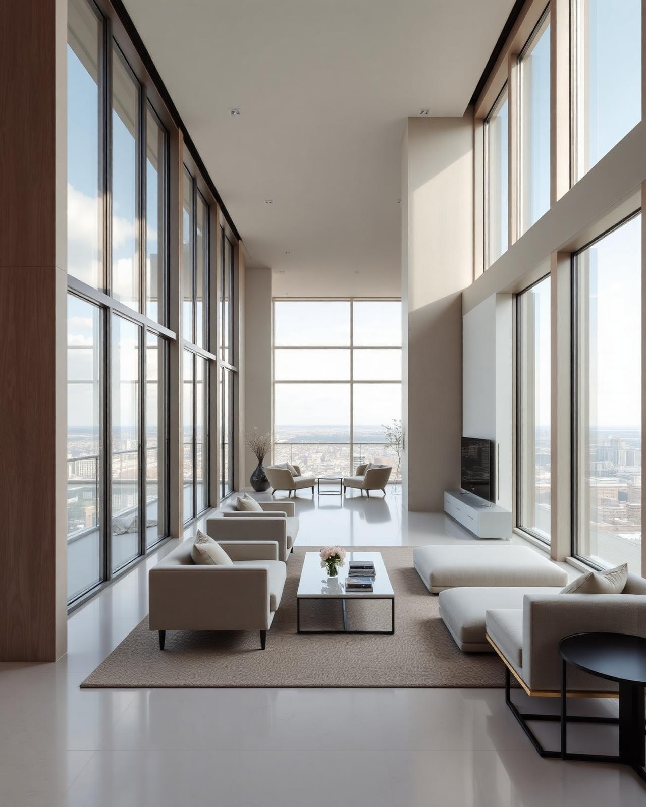 Skyline Penthouse
